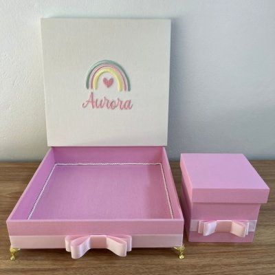 kit lembranas sach perfumado arco iris