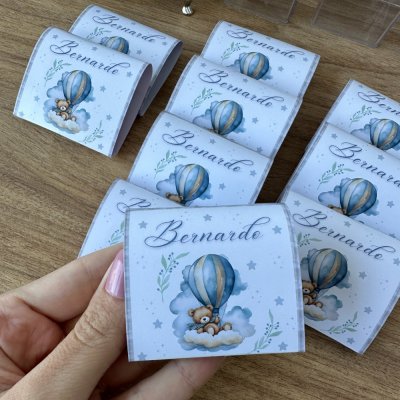 Chocolate talento personalizado