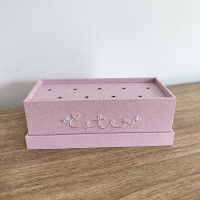 Caixa para pirulito piruliteira