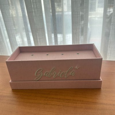 Caixa para pirulito piruliteira