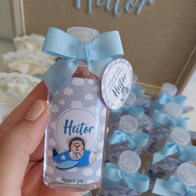 lcool gel 60ml