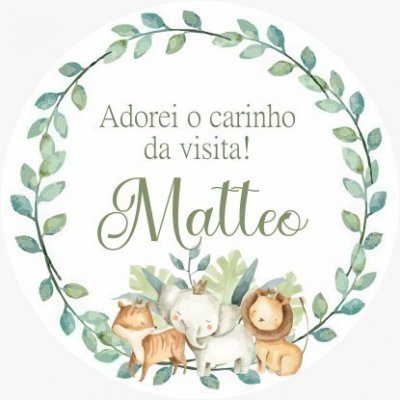 TAG PERSONALIZADO
