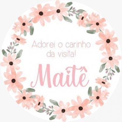 TAG PERSONALIZADO