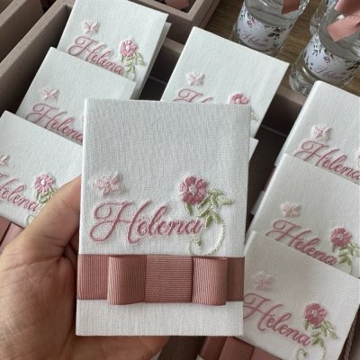 Kit Lembranas rose