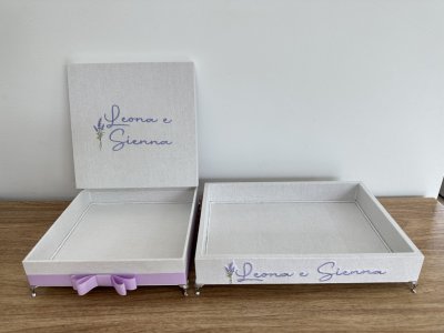 Kit Lembrancinhas lavanda
