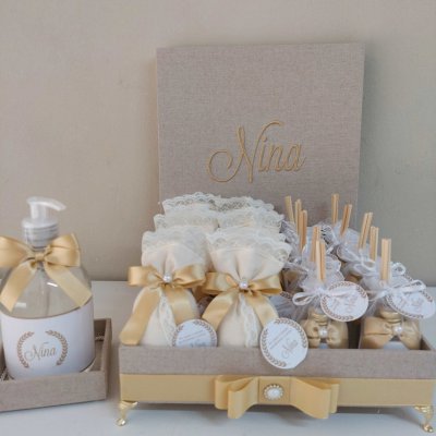 Kit Lembranas nascimento monograma F08