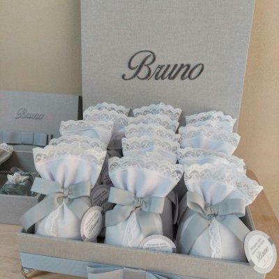 Kit Lembranas com sach perfumado