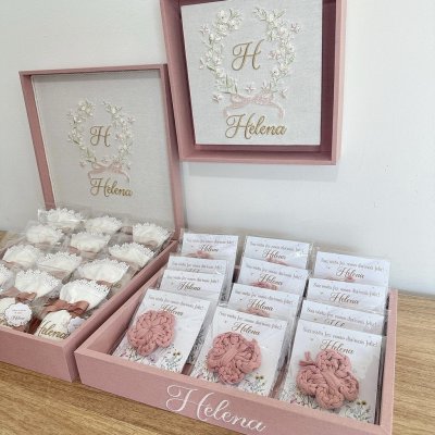 Kit Lembranas rose