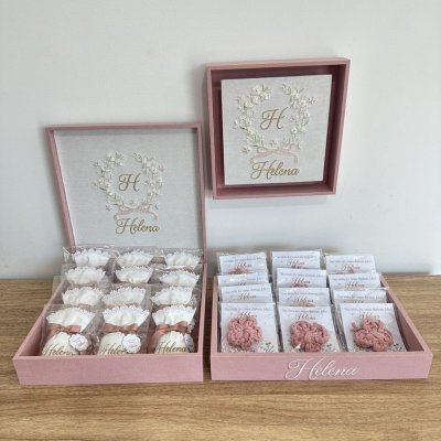 Kit Lembranas rose