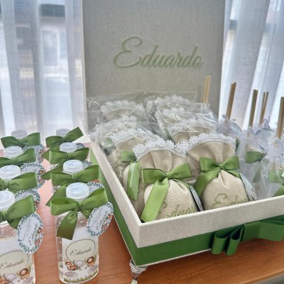 Kit Lembrancinhas safari