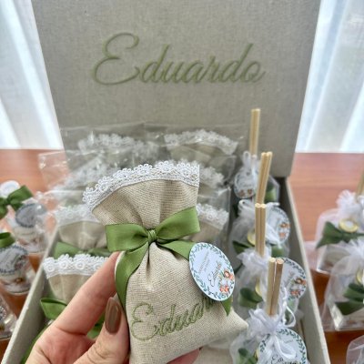 Kit Lembrancinhas safari