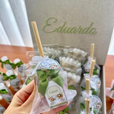 Kit Lembrancinhas safari