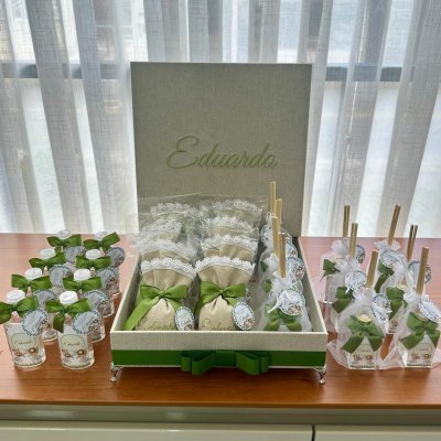 Kit Lembrancinhas safari