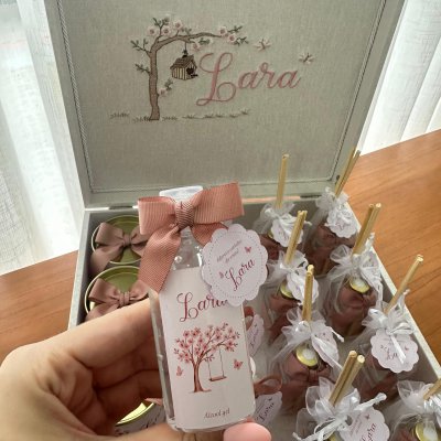 Kit lembranas cerejeira