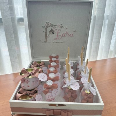Kit lembranas cerejeira