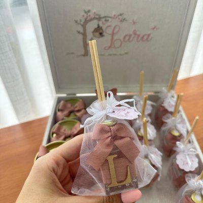 Kit lembranas cerejeira