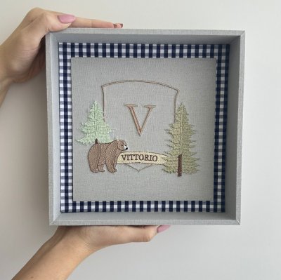 Quadro urso