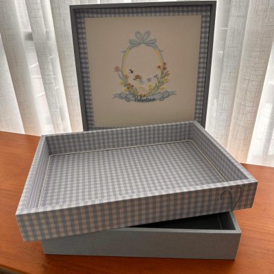 Kit lembran�as patinha