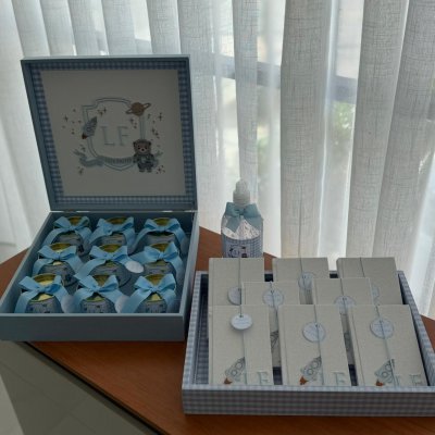 Kit lembran�as astronauTa