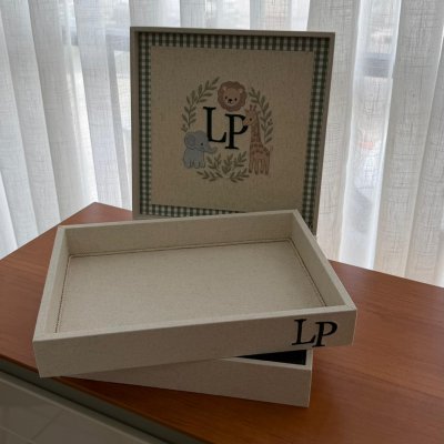 Kit lembran�as safari