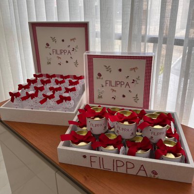 Kit lembran�as cogumelo