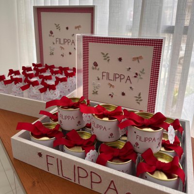 Kit lembran�as cogumelo