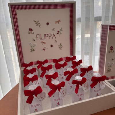 Kit lembran�as cogumelo