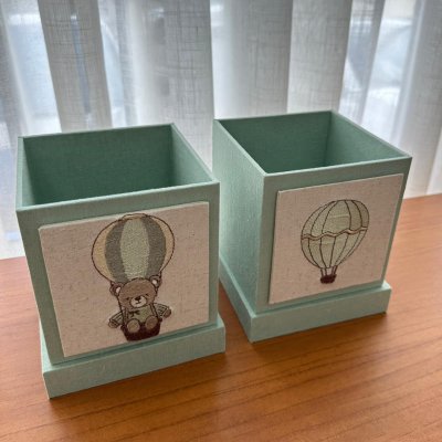 Kit lembran�as urso completo