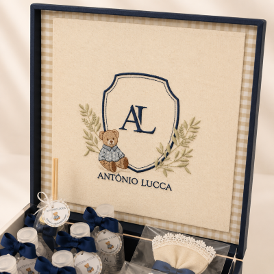 Kit urso completo