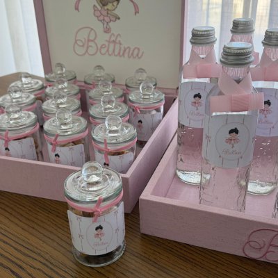 Kit lembran�as bailarina