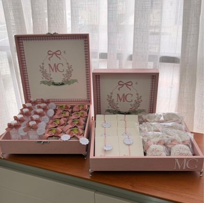 Kit lembran�as completo