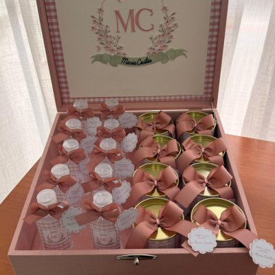 Kit lembran�as completo