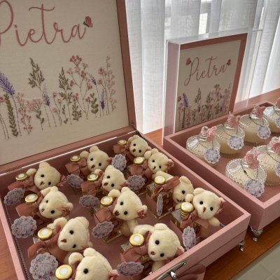 Kit lembran�as velas e difusores