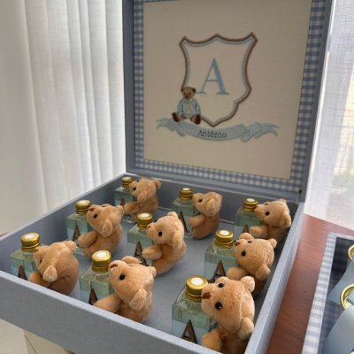 Kit lembran�as urso