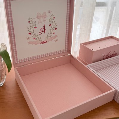 Kit lembran�as cerejinha