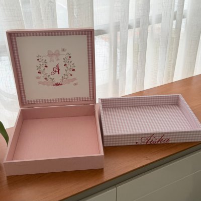 Kit lembran�as cerejinha