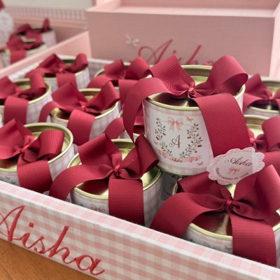 Kit lembran�as cerejinha