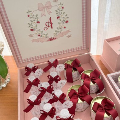 Kit lembran�as cerejinha
