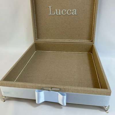 kit lembranas Caixa e sachs