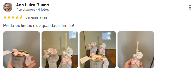 Coment�rio de cliente